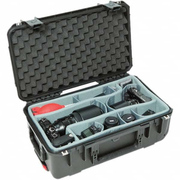 SKB Corporation - 20" Long x 11" Wide x 7" High Protective Case - Americas Industrial Supply