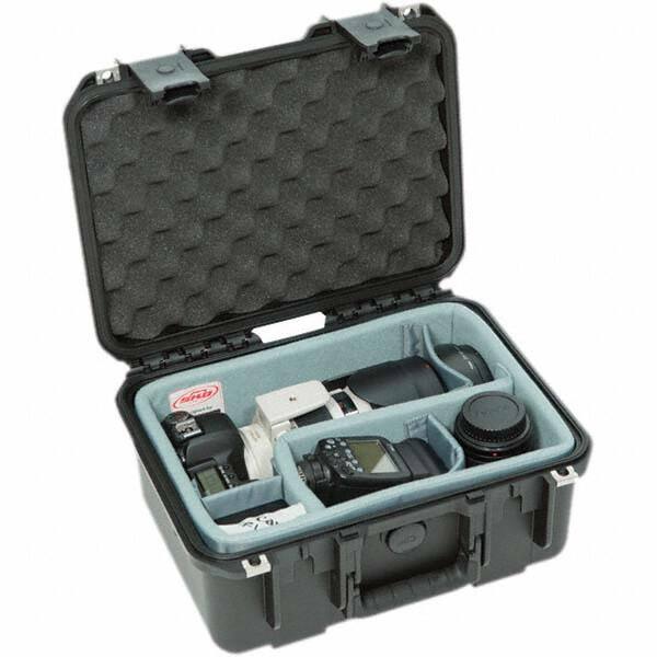 SKB Corporation - 13" Long x 9" Wide x 6" High Protective Case - Americas Industrial Supply