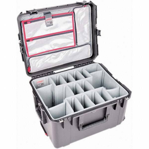 SKB Corporation - 22" Long x 17" Wide x 12" High Protective Case - Americas Industrial Supply