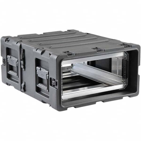 SKB Corporation - 24" Long x 19" Wide x 14" High Rack Case - Americas Industrial Supply