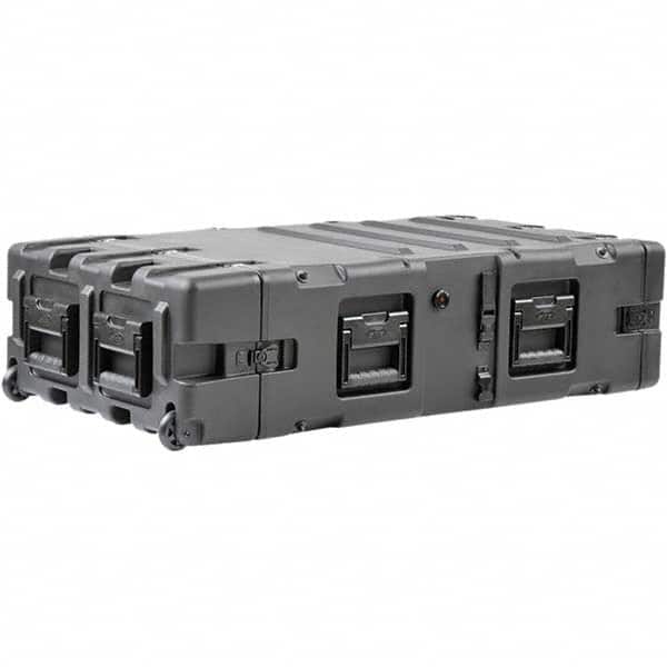 SKB Corporation - 24" Long x 19" Wide x 12" High Rack Case - Americas Industrial Supply