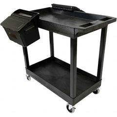Luxor - Carts Type: Utility Cart Load Capacity (Lb.): 400 - Americas Industrial Supply