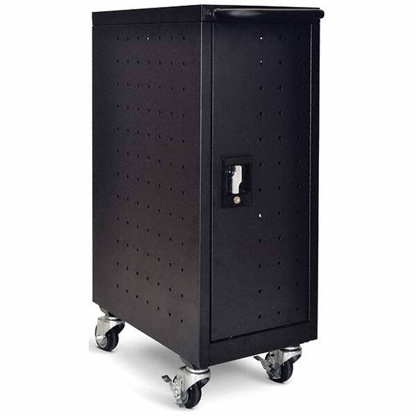 Luxor - Mobile Work Centers Type: Charging Station Locker Load Capacity (Lb.): 75 - Americas Industrial Supply