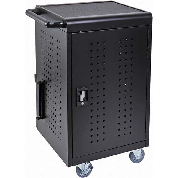 Luxor - Mobile Work Centers Type: Charging Station Locker Load Capacity (Lb.): 150 - Americas Industrial Supply