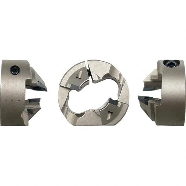 Kyocera - Drilling Chamfer Rings Series: DRV Magic Drill Inside Diameter (mm): 20.20 - Americas Industrial Supply