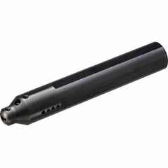 Kyocera - Boring Bar Sleeves Bore Diameter (mm): 4.5000 Shank Type: Straight Shank - Americas Industrial Supply