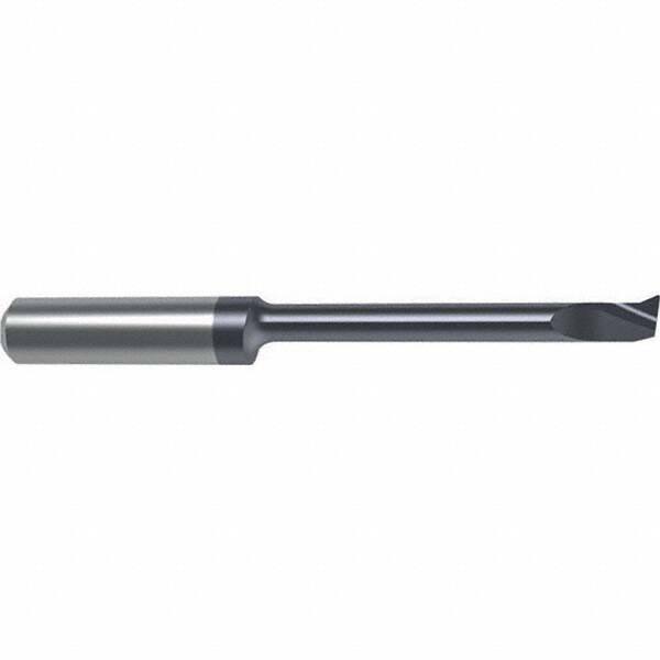 Guhring - Boring Bars Minimum Bore Diameter (mm): 2.00 Maximum Bore Depth (mm): 4.00 - Americas Industrial Supply