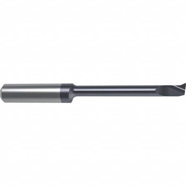 Guhring - Boring Bars Minimum Bore Diameter (mm): 3.00 Maximum Bore Depth (mm): 12.00 - Americas Industrial Supply