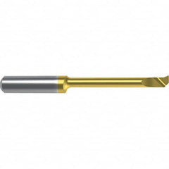 Guhring - Boring Bars Minimum Bore Diameter (mm): 2.00 Maximum Bore Depth (mm): 17.00 - Americas Industrial Supply