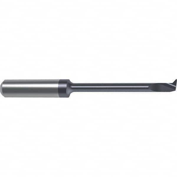 Guhring - Boring Bars Minimum Bore Diameter (mm): 2.00 Maximum Bore Depth (mm): 12.00 - Americas Industrial Supply