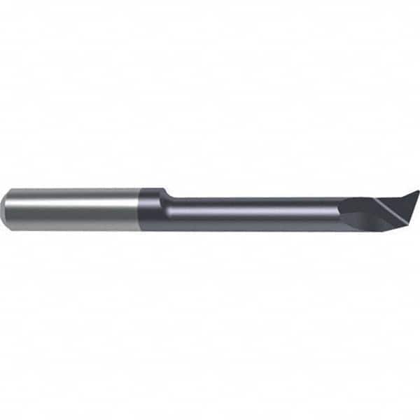 Guhring - Boring Bars Minimum Bore Diameter (mm): 3.00 Maximum Bore Depth (mm): 12.00 - Americas Industrial Supply