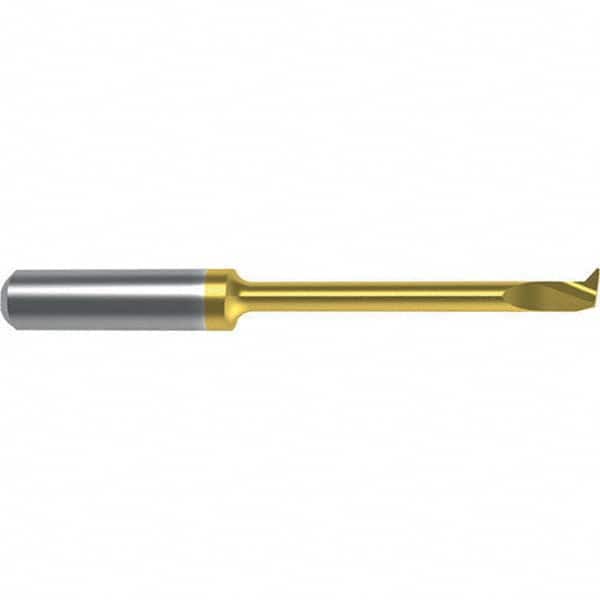 Guhring - Boring Bars Minimum Bore Diameter (mm): 3.00 Maximum Bore Depth (mm): 17.00 - Americas Industrial Supply