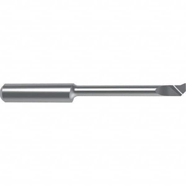 Guhring - Boring Bars Minimum Bore Diameter (mm): 2.00 Maximum Bore Depth (mm): 12.00 - Americas Industrial Supply