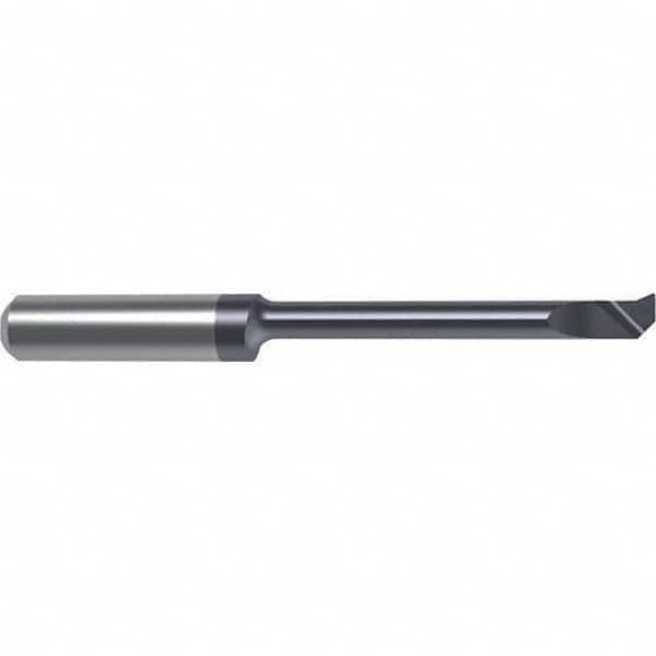 Guhring - Boring Bars Minimum Bore Diameter (mm): 1.50 Maximum Bore Depth (mm): 4.00 - Americas Industrial Supply