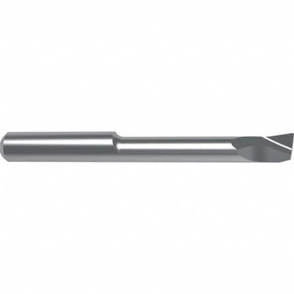 Guhring - Boring Bars Minimum Bore Diameter (mm): 4.00 Maximum Bore Depth (mm): 17.00 - Americas Industrial Supply