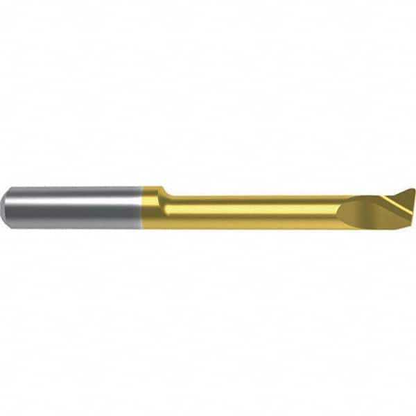 Guhring - Boring Bars Minimum Bore Diameter (mm): 4.00 Maximum Bore Depth (mm): 12.00 - Americas Industrial Supply