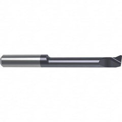 Guhring - Boring Bars Minimum Bore Diameter (mm): 3.00 Maximum Bore Depth (mm): 17.00 - Americas Industrial Supply