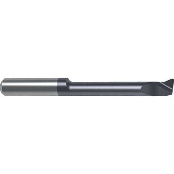Guhring - Boring Bars Minimum Bore Diameter (mm): 2.00 Maximum Bore Depth (mm): 4.00 - Americas Industrial Supply