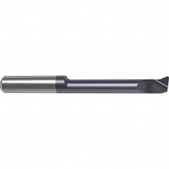 Guhring - Boring Bars Minimum Bore Diameter (mm): 2.00 Maximum Bore Depth (mm): 17.00 - Americas Industrial Supply