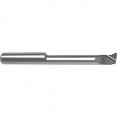 Guhring - Boring Bars Minimum Bore Diameter (mm): 3.00 Maximum Bore Depth (mm): 7.00 - Americas Industrial Supply