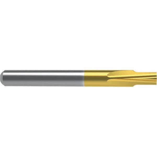 Guhring - Boring Bars Minimum Bore Diameter (mm): 1.70 Maximum Bore Depth (mm): 3.00 - Americas Industrial Supply