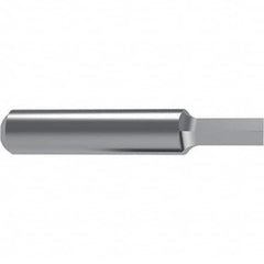 Guhring - Boring Bars Minimum Bore Diameter (mm): 2.00 Maximum Bore Depth (mm): 4.00 - Americas Industrial Supply