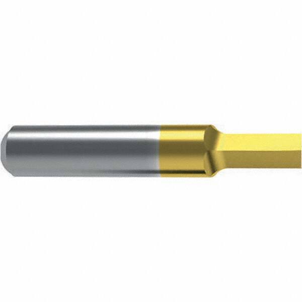 Guhring - Boring Bars Minimum Bore Diameter (mm): 1.50 Maximum Bore Depth (mm): 4.00 - Americas Industrial Supply