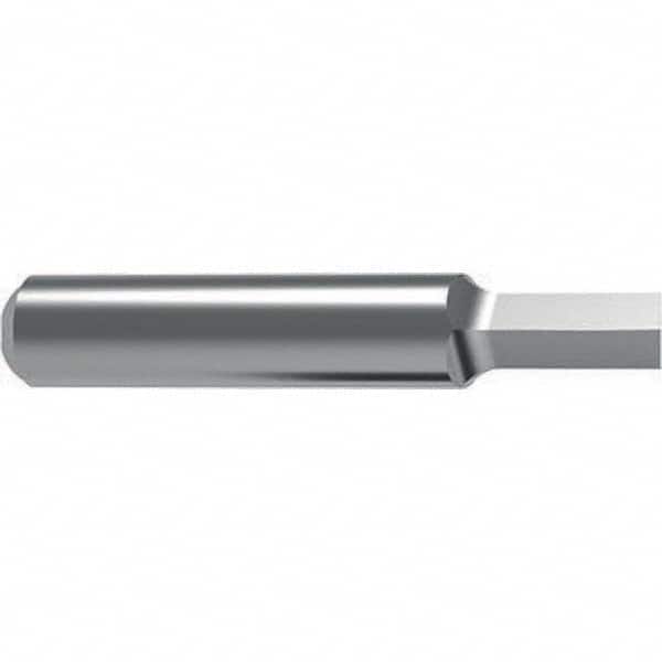 Guhring - Boring Bars Minimum Bore Diameter (mm): 2.00 Maximum Bore Depth (mm): 4.00 - Americas Industrial Supply