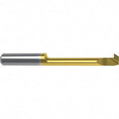 Guhring - Boring Bars Minimum Bore Diameter (mm): 3.00 Maximum Bore Depth (mm): 12.00 - Americas Industrial Supply