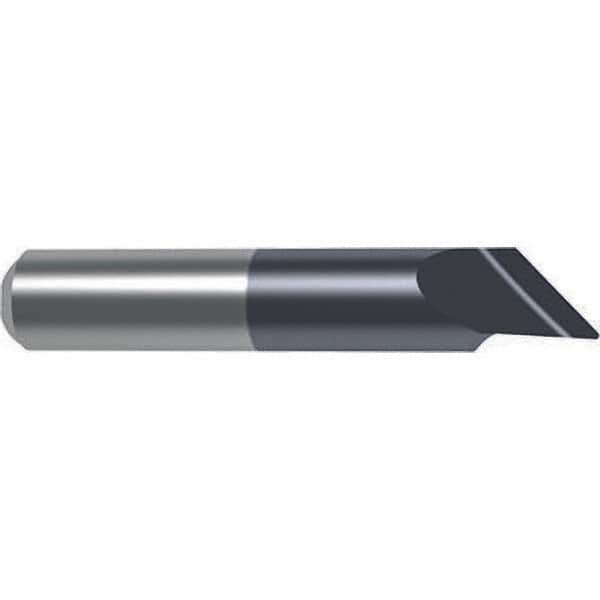 Guhring - Boring Bars Minimum Bore Diameter (mm): 0.80 Maximum Bore Depth (mm): 4.00 - Americas Industrial Supply