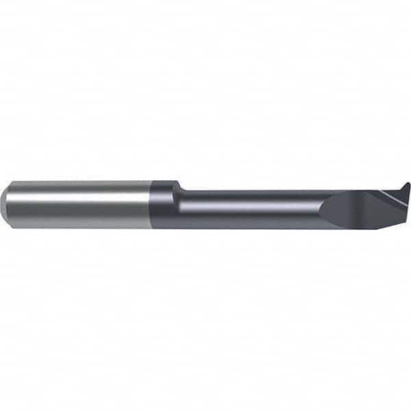 Guhring - Boring Bars Minimum Bore Diameter (mm): 5.70 Maximum Bore Depth (mm): 12.00 - Americas Industrial Supply