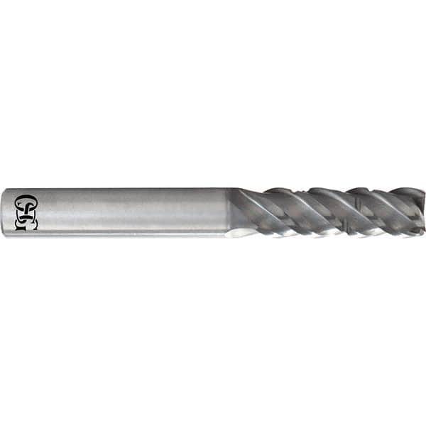 OSG - Roughing & Finishing End Mills Mill Diameter (Inch): 1/2 Mill Diameter (Decimal Inch): 0.5000 - Americas Industrial Supply