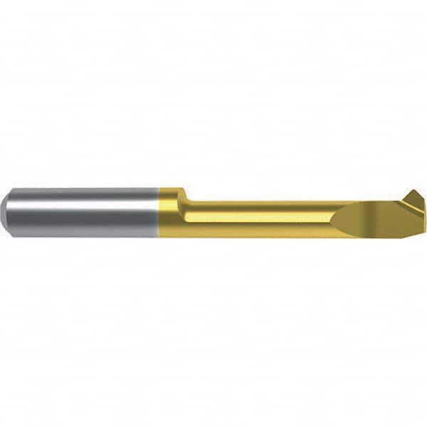 Guhring - Boring Bars Minimum Bore Diameter (mm): 5.70 Maximum Bore Depth (mm): 27.00 - Americas Industrial Supply