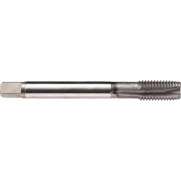 Emuge - 1-5/8 - 8 UN-8 2B 4 Flute GLT-1 Finish HSS-E Spiral Point Tap - Americas Industrial Supply
