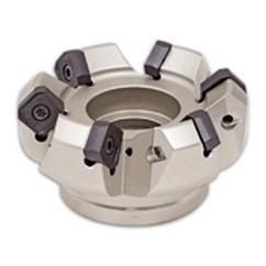 Heli Do Indexable Face Mill-5" Dia; 1.5" Bore Dia - Americas Industrial Supply