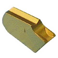 GTN-9 Grade IC354 - T-Cut Parting & Grooving Insert - Americas Industrial Supply