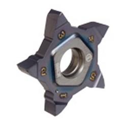 24N080010RS Grade IC908 Pentacut Insert - Americas Industrial Supply