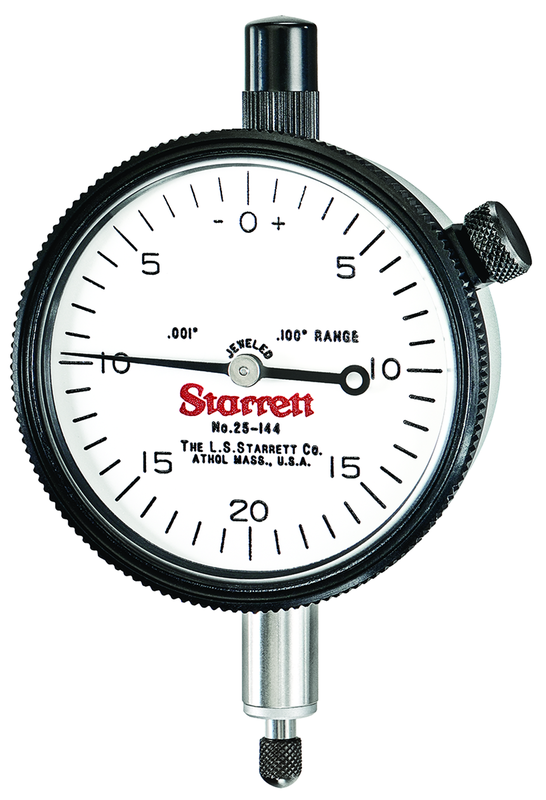 25-144J DIAL INDICATOR - Americas Industrial Supply