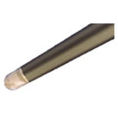 Steel Indexable EM -mm S-B-L6.70-C1.00-T10 - Americas Industrial Supply