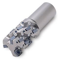 25J3F1202281R01 POWERQUAD EXT End Mill - Americas Industrial Supply