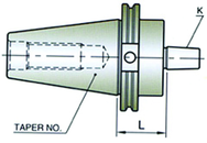BT50 JT NO.4 HOLDER - Americas Industrial Supply
