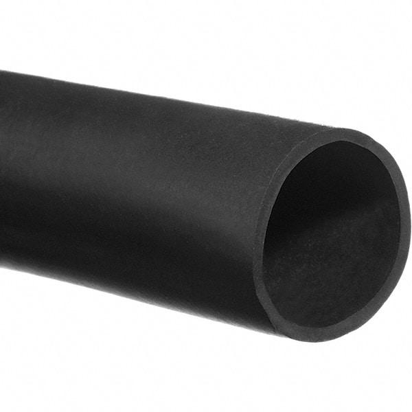 Value Collection - 1/8" ID x 3/16" OD, 100' Long, Viton Tube - Black, -10 to 480°F - Americas Industrial Supply