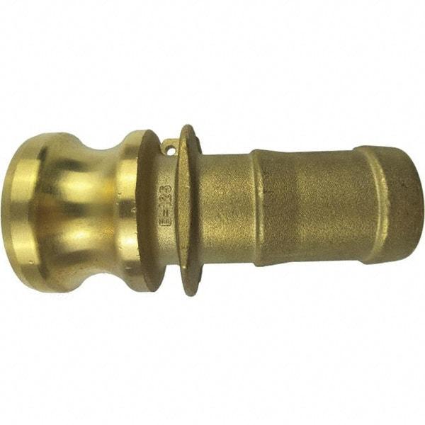 Value Collection - Suction & Discharge Hose Couplings Type: Cam & Groove Coupling Descriptor: Male Adapter Hose Shank - Americas Industrial Supply