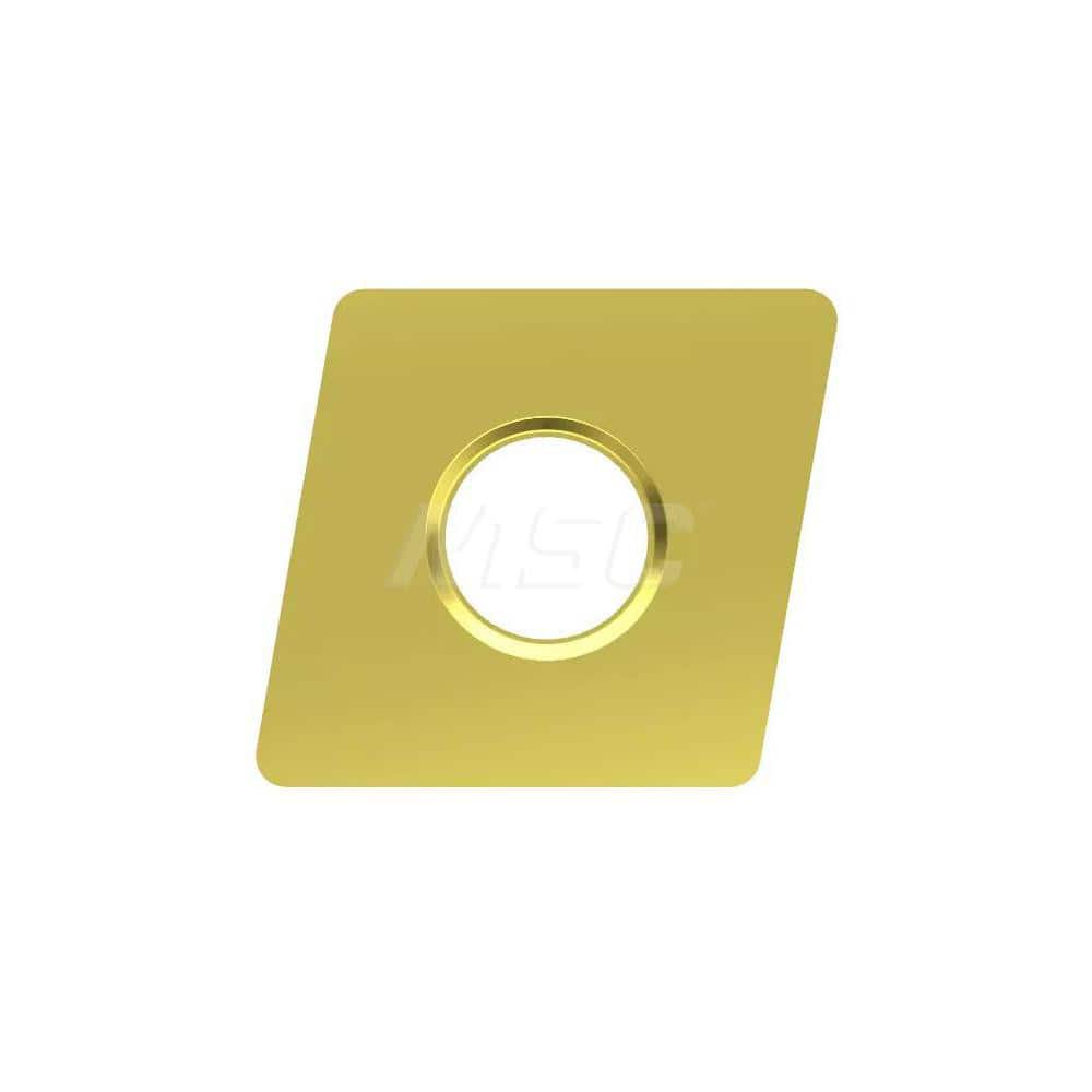 Turning Insert: CNMA120416 YG1001, Solid Carbide TiCN & Al2O3 Finish, 0.4720″ Long, 1/2″ Inscribed Circle, N/A Series CNMA