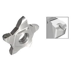 24N300J150 Grade IC908 Pentacut Insert - Americas Industrial Supply