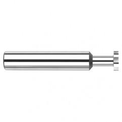1/8D X .025 W DEEP SLOT KYSEAT - Americas Industrial Supply