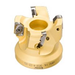 90° Arbor Mnt Face Mill-HM90FAL-D2.00-4-.75-15; 2"Dia - Americas Industrial Supply