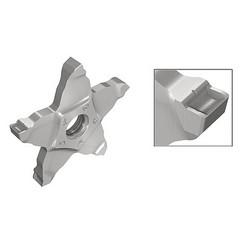 34R300C06D Grade IC908 Pentacut Insert - Americas Industrial Supply
