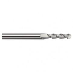 .020 BALL X 45 HELIX SC 2FL EM - Americas Industrial Supply