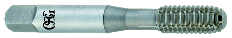 M3x0.5 0 Fl 6H High Speed Steel Forming Tap-- TiCN - Americas Industrial Supply